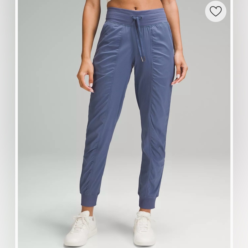 Lululemon Street To Studio Pants II ; Dance Studio Pants: Color: Water Drop